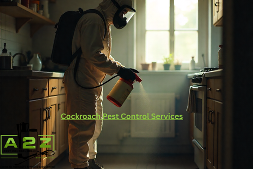 Cockroach Pest Control Services