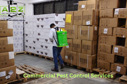 Commercial Pest Control
