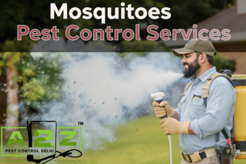Mosquitoes Pest Control Services