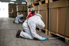 Pest Control for Warehouse & Logistics