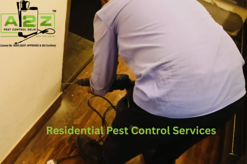 Residential Pest Control Services