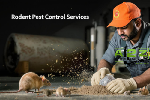 Rodent Pest Control Services